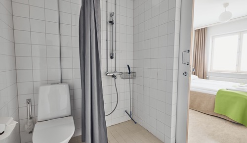 Habitación Confort doble, 1 cama de matrimonio, cocina