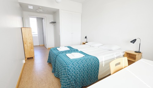 Apartamento económico, 2 habitaciones, cocina