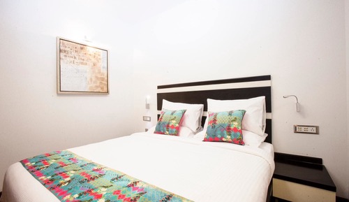 Habitación Confort doble, 1 cama doble