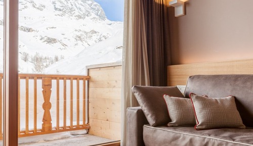 Suite, vistas a la montaña (Alpine)