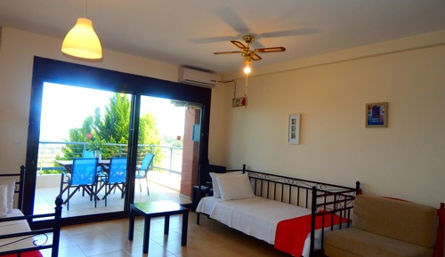 Apartamento clásico, 1 habitación (1)