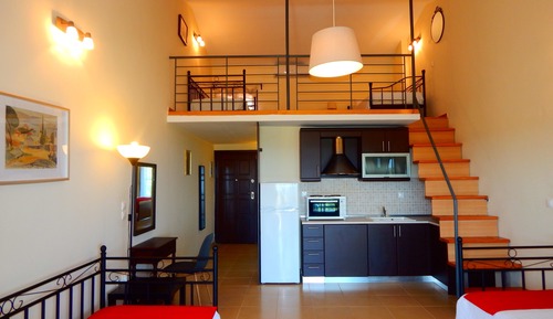 Apartamento panorámico, 2 habitaciones (5)