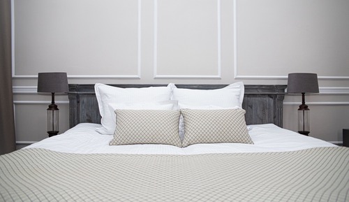 Apartamento superior, bañera