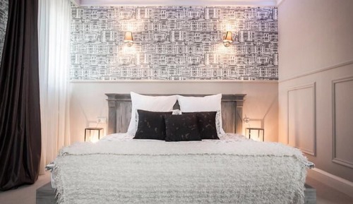 Suite Deluxe, terraza
