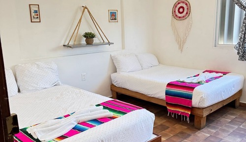 Habitación Deluxe doble