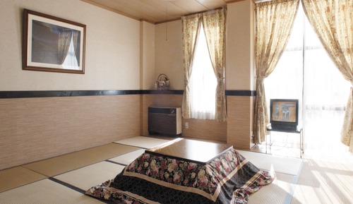 Habitación superior, no fumadores, baño compartido (Japanese Style)