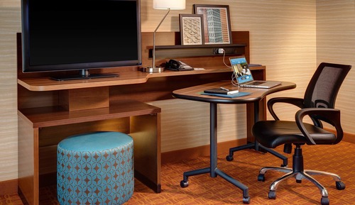 Estudio, varias camas, no fumadores (Hearing Accessible)