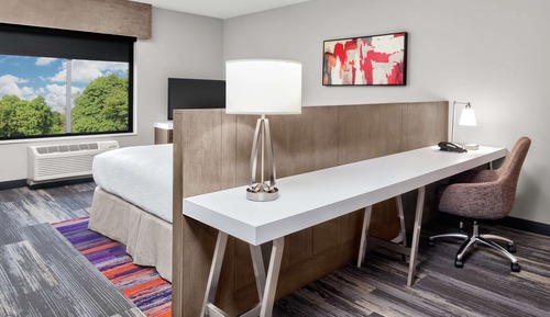 Habitación Premium, 1 cama de matrimonio grande