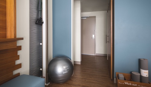 Habitación estándar, accesible para personas con discapacidad (Communications)