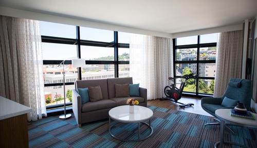 Suite, 1 habitación