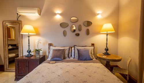 Habitación doble superior