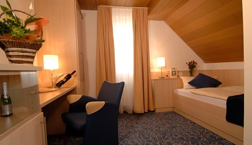 Habitación Business individual