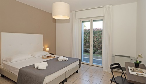 Apartamento, 1 habitación, vistas al lago
