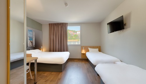 Habitación cuádruple, no fumadores