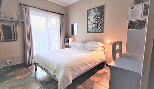 Suite estándar, 1 cama doble, balcón