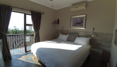 Suite estándar, balcón, vistas al mar