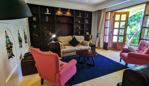 Habitación Deluxe