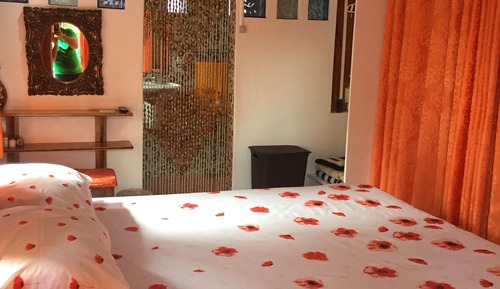 Habitación Deluxe, baño privado