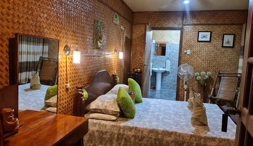 Habitación Deluxe, baño privado (Green)