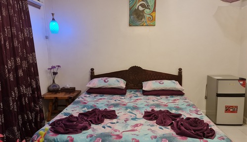 Habitación Deluxe (Purple)