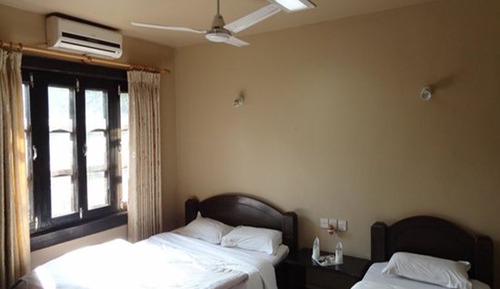 Habitación Deluxe, vistas al jardín