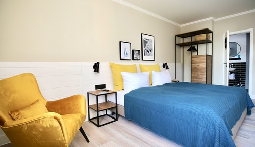 Habitación Confort doble