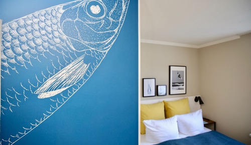 Habitación estándar doble