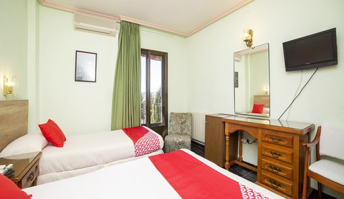 Habitación triple