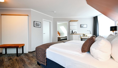 Suite familiar