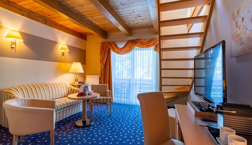 Habitación ejecutiva doble