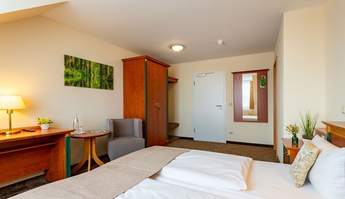 Habitación estándar doble