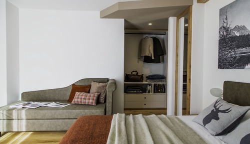 Habitación triple Confort