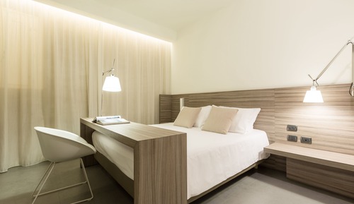 Habitación estándar doble