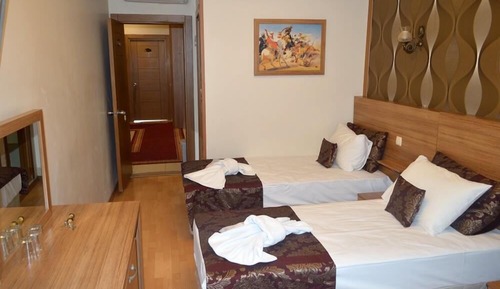 Habitación triple