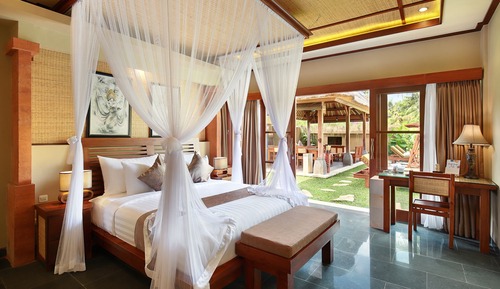 Villa familiar, 4 habitaciones, piscina privada (with Free Benefits)