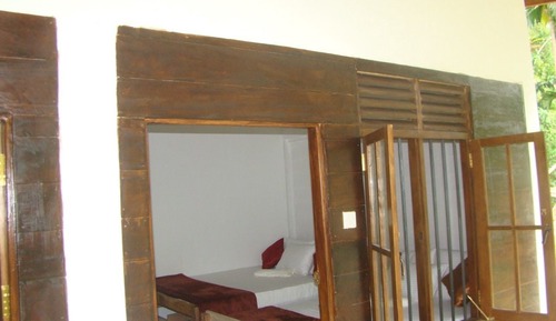 Habitación cuádruple Deluxe