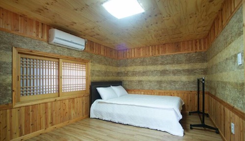 Habitación tradicional doble (20 PY)