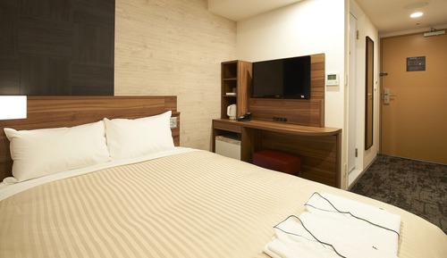 Habitación estándar doble, no fumadores
