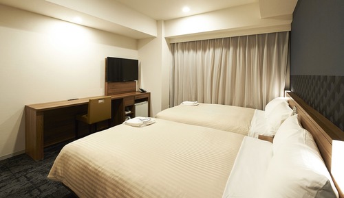 Habitación Deluxe con 2 camas individuales, no fumadores