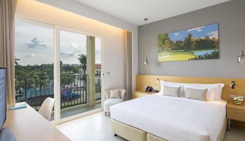 One-Bedroom Suite