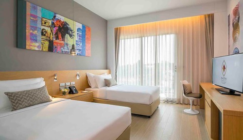 Two Bedroom Family Suite