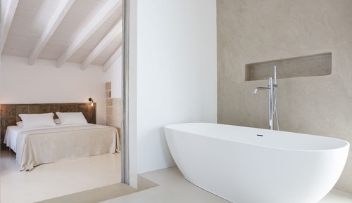 Suite presidencial (Paradiso)
