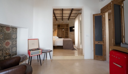 Habitación ejecutiva
