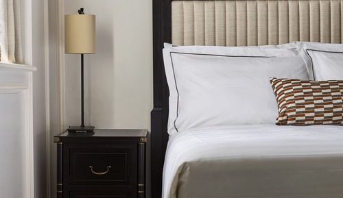 Habitación clásica doble, 1 cama de matrimonio
