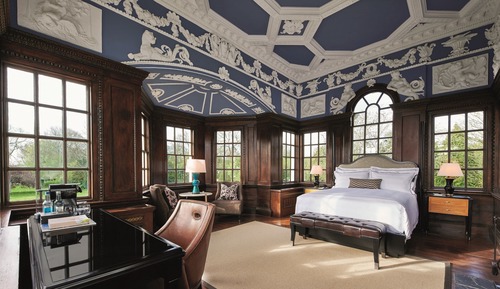 Suite, 1 cama de matrimonio grande