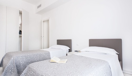 Apartamento exclusivo, 2 habitaciones