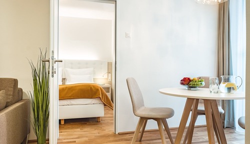 Apartamento superior, 1 habitación, no fumadores