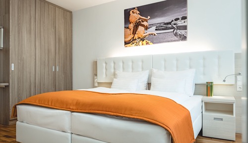 Apartamento Deluxe, 1 habitación, no fumadores