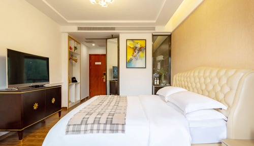 Habitación de diseño, 1 habitación