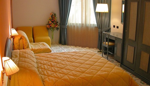 Habitación triple